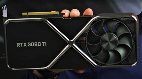 Nvidia Rtx 3090 Ti Release Date Price Specs And Benchmarks Pcgamesn