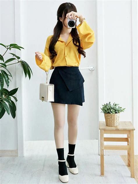 look at this awesome spring korean fashion springkoreanfashion korean fashion spring korean