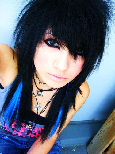 123 Emo Girls Photo 16792977 Fanpop