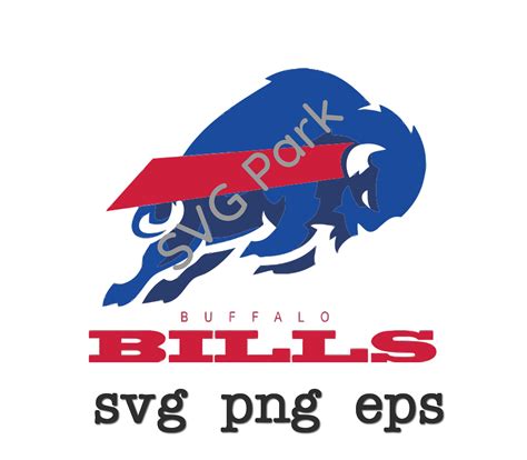 Buffalo Bills Svg Png Eps Etsy