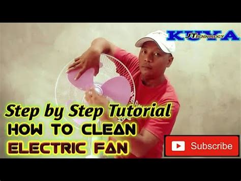 Buy the best and latest fan cleaner on banggood.com offer the quality fan cleaner on sale with worldwide free shipping. HOW TO CLEAN & FIX YOUR ELECTRIC FAN: Easy Step by Step ...