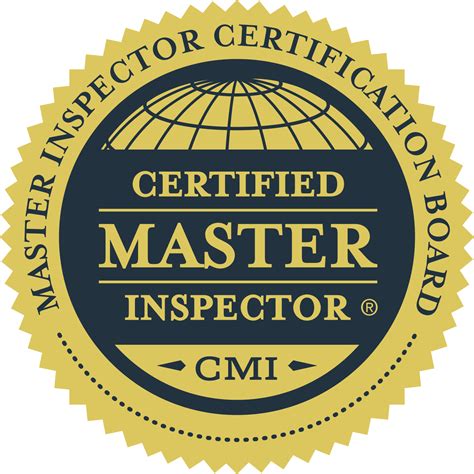Certified Master Inspector Inspect Tn
