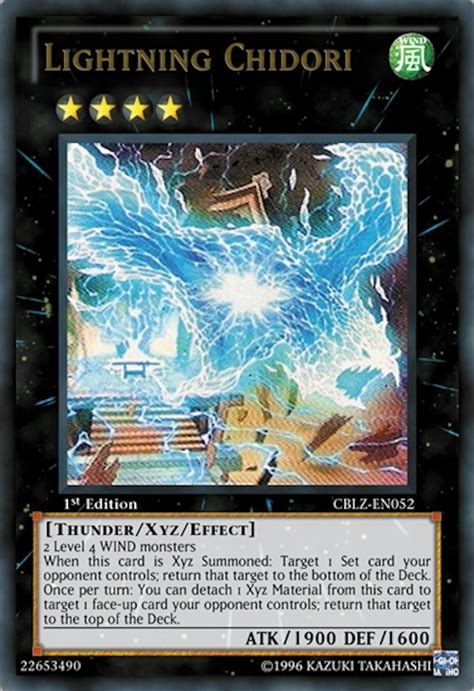 Yu Gi Oh Cosmo Blazer Single Lightning Chidori Ultimate Rare Da Card