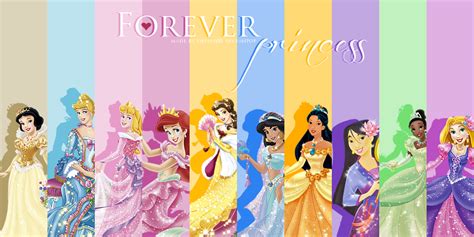 Forever Princesses ♥ Disney Princess Photo 29146254 Fanpop