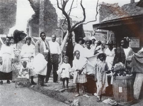 Watchmen depicts 1921 tulsa race massacre. Historic Tulsa: Mount Zion Baptist Church, 1909, 1921, 1952