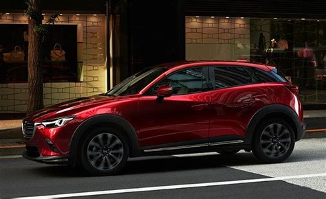 Shop this vehicle and thousands more right now at offleaseonly.com! The Slightly Refreshed 2019 Mazda CX-3 Gets a Higher ...