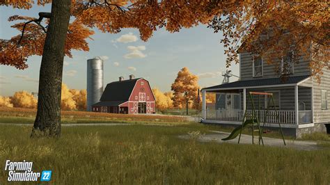 Farming Simulator 22 Year 2 Season Pass Announced Egm