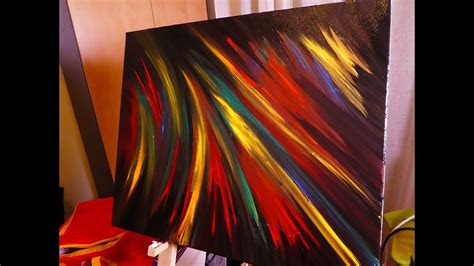 Abstract Oil Painting Ideas For Beginners Bruin Blog