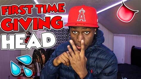 First Time Giving Head Storytime Youtube