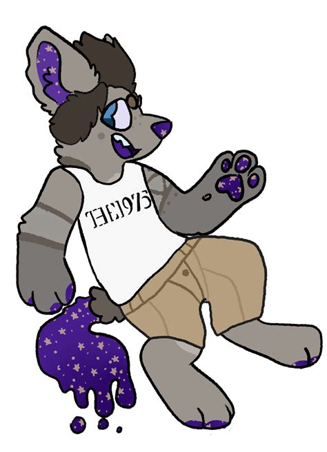 Fursona Contest Entry By Serene Oxaroo On Deviantart