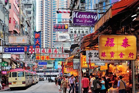 Cultural Diversities Culture Of Hong Kong