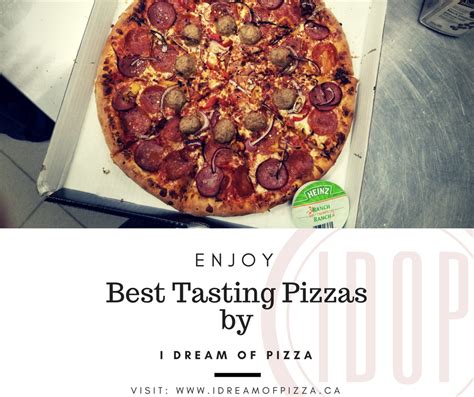 Best Tasting Pizzas By I Dream Of Pizza Pizza Gluten Free Pizza