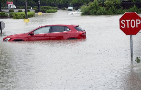 Despite Warnings Drivers Continue To Die On Flooded Roads The