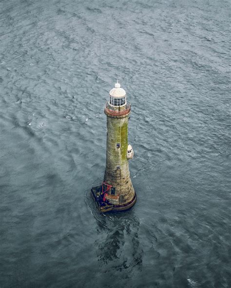 The Loneliness Of This Lighthouse Pics
