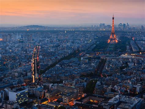 Where To Get The Best Views Of The Eiffel Tower Photos Condé Nast
