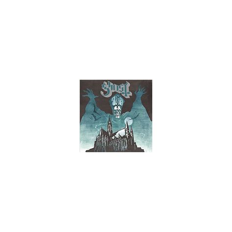 The Ghost Opus Eponymous Musicians Friend