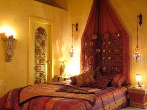 40 Comfortable Moroccan Bedroom Design Ideas For Amazing Home