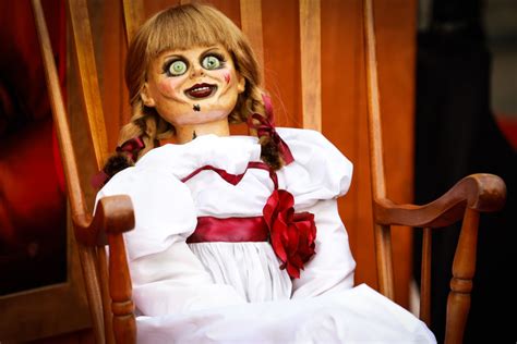 This Is The Terrifying True Story Behind Annabelle Comes Home
