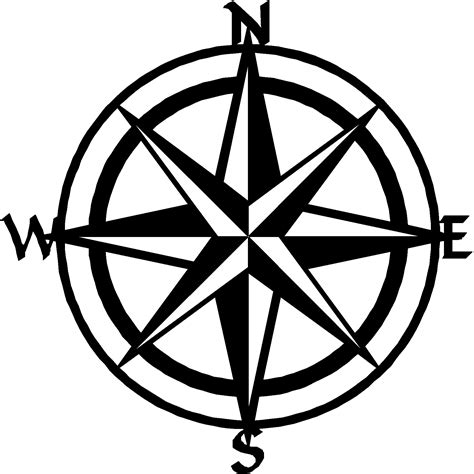 Nautical Compass Clipart 10 Free Cliparts Download Images On Clipground 2024