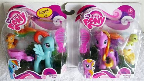 G4 My Little Pony Reference All Releases Friendship Is Magic