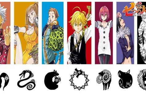 Seven Deadly Sins Anime Wallpaper ·① Download Free Stunning Hd Backgrounds For Desktop Mobile