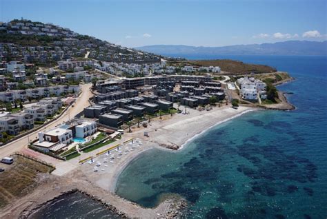Swissotel Resort Bodrum Beach Architectural Projects Gad Architecture