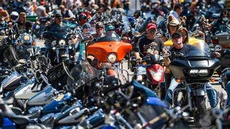 Fauci Tells Sturgis Motorcycle Rally Attendees Health Crisis