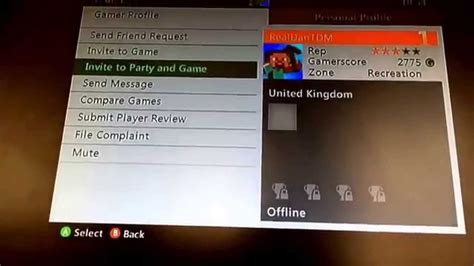 How To Find Youtubers Profiles On Xbox 360 Youtube