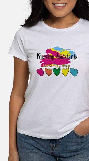 Certified Nursing Assistant T Shirts Shirts And Tees Custom Certified