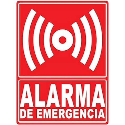 Se Alamientos De Emergencia Mxsio Mod Sc X Normal Ventdepot