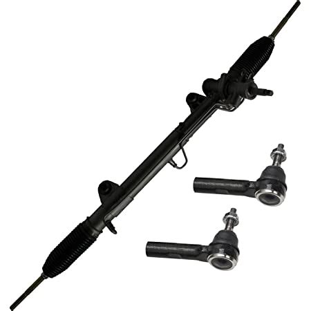 Amazon Detroit Axle Pc Complete Power Steering Rack And Pinion