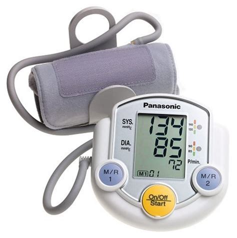 New Digital Blood Pressure Machine For Home Use ~ Human