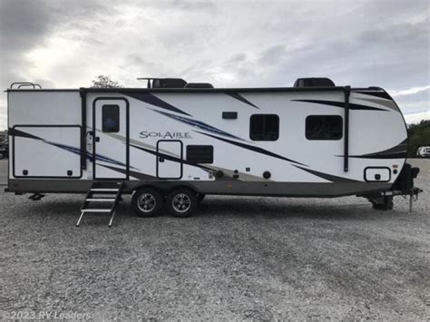 2021 Palomino Solaire Ultra Lite 217bh Rv For Sale In Adamsburg Pa