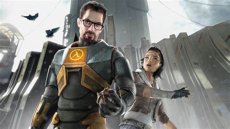 Valve Annonce Officiellement Half Life Alyx