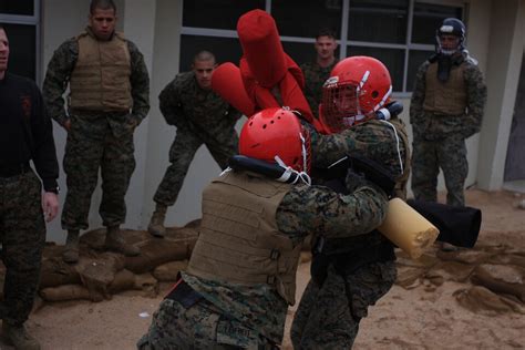Marines Pushed To Limit To Become Mcmap Instructors United States Marine Corps Flagship News