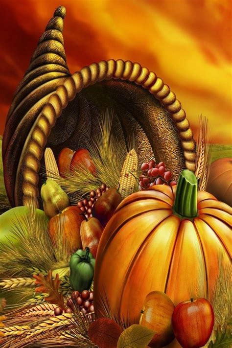 Iphone 4 Screensavers And Wallpaper Thanksgiving