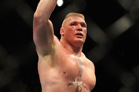 Brock Lesnar: Highest paid UFC fighter, makes ESPNs list 