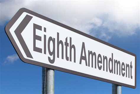Eighth Amendment