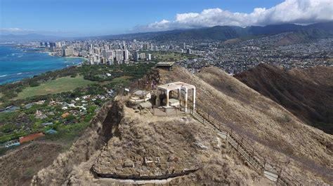Whats In The Works At Diamond Head State Monument
