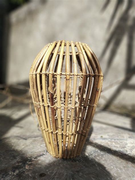 Beautiful Rattan Candle Lanterns For Summer On The Beach In 2020