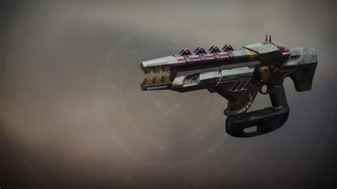 Reef In Ruins Exotic Weapon Ornament Bungie Net