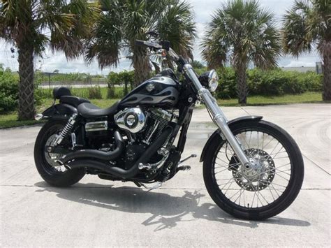 Harley Davidson Dyna In Palm City For Sale Find Or Sell Motorcycles