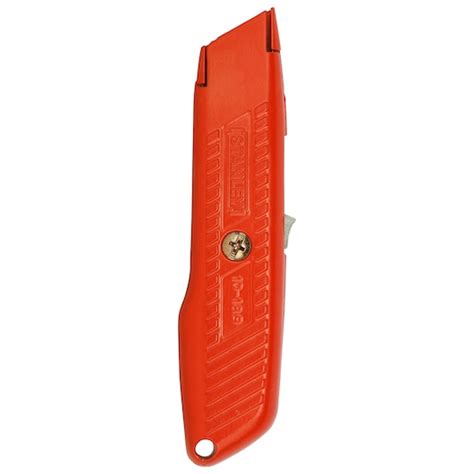 Stanley Self Retracting Safety Utility Knife Stanley