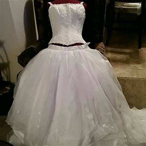 Hilton Bridal Amy Lee By Hilton Bridal Wedding Dress From Marys