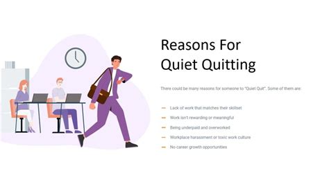 Quiet Quitting What Why And How To Prevent Slidebazaar Blog