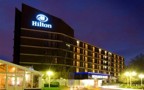 Hilton Plans To Open 30 More Hotels In The Uk