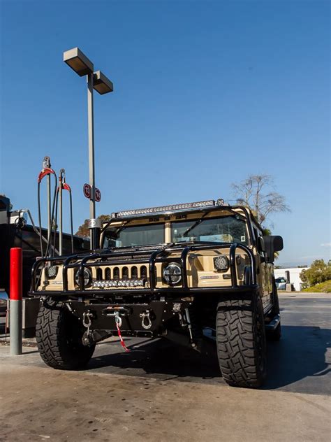 Desert Tan Hummer H1 With Images