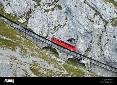 Pilatus Railway The Steepest Rack Railway In The World Mount Pilatus