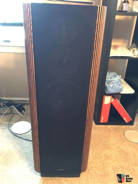 Infinity Rs 4b Speakers Excellent Condition Photo 2020502 Us Audio