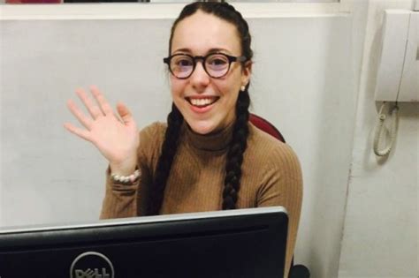 A Day In The Life Of Our Receptionist Chloe